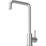 Смеситель для кухни Damixa Merkur 710720000 (нержавейка, с каналом питьевой воды), фото 