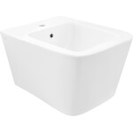 Безободковый подвесной унитаз Qtap Crow QT05335170W (с сиденьем), фото 2