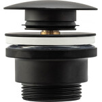 Змішувач прихованого монтажу для умивальника Rea Lungo BAT-B0969 (чорний, внутрішня частина в комплекті), Колір виробника: чорний, фото , изображение 2