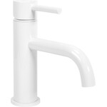 Смеситель для умывальника Rea Lungo REA-B4401 (белый), Цвет производителя: белый, фото 