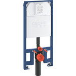 Инсталляция для унитаза Grohe Rapid SL SLIM 39687000, фото 