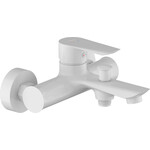 Смеситель для ванны Imprese Vaclav F03206403AA (белый), фото 