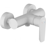 Смеситель для душа Imprese Vaclav F03306403AA (белый), фото 