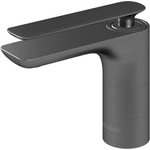 Змішувач для раковини Kohlman Experience Grafit QB100EG (графіт), Колір виробника: графіт, фото 