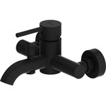 Смеситель для ванны Damixa Scandinavian Pure 361000300 (черный матовый), Цвет производителя: черный матовый, фото 