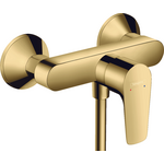 Змішувач для душу Hansgrohe Talis E Polished Gold Optic 71760990 (полірований золотий), фото 