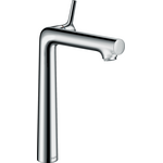 Змішувач для умивальника Hansgrohe Talis S Chrome 72116000 (високий), фото 