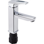 Змішувач для раковини Lidz 13 33 001 00 (LDSOF001FCRM22006), фото 