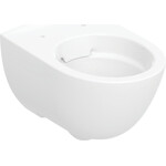 Безободковый подвесной унитаз Geberit Modo 502.788.00.1 (без сиденья), фото 