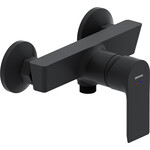 Смеситель для душа Damixa Apollo 472000300 (черный матовый), Цвет производителя: черный матовый, фото 