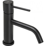 Змішувач для раковини Yoka Moli 24 Black BU.MOLI-24-BLK (чорний матовий), фото 