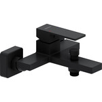 Смеситель для ванны Damixa Gala 531000300 (черный матовый), Цвет производителя: черный матовый, фото 