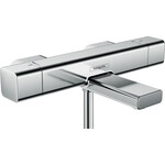 Смеситель для ванны с термостатом Hansgrohe Ecostat E Chrome 15774000, фото 