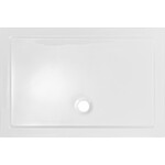 Душова кабіна Volle Benita Right 1017.134600R(3 коробки) (120x80 см, скло прозоре, профіль хром), Доступні розміри: 120 x 80 R, Колір виробника: хром, фото , изображение 2