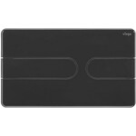 Панель змиву Viega Prevista Visign for Style 23 Black 773175 (чорна глянсова), фото 