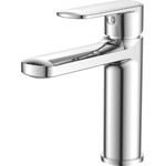 Смеситель для умывальника Volle Fiesta Chrome 1534.010101, Цвет производителя: хром, фото 