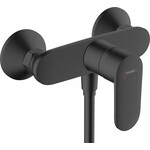 Смеситель для душа Hansgrohe Vernis Blend Black Matt 71640670 (черный матовый), Цвет производителя: черный матовый, фото 
