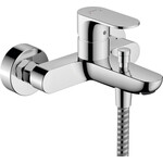 Змішувач для ванни Hansgrohe Rebris S Chrome 72440000, Колір виробника: хром, фото 