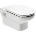 Подвесной унитаз Roca Dama Senso A346517000+A801512004 (с сиденьем), фото 