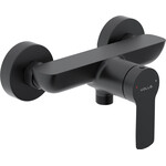 Смеситель для душа Volle Vibra Black Matt 1521.100104 (черный матовый), фото 