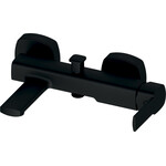 Смеситель для ванны Volle Sota Black Matt 1538.030104 (черный матовый), Цвет производителя: черный матовый, фото 