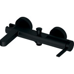 Змішувач для ванни Volle Mora Black Matt 1537.030104 (чорний матовий), Колір виробника: чорний матовий, фото 