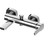 Смеситель для ванны Volle Sota Chrome 1538.030101, Цвет производителя: хром, фото 