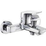 Змішувач для ванни Imprese Krasa Chrome f03208601AA, фото 