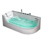 Гидромассажные ванны