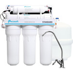 Фильтр обратного осмоса Ecosoft Standard MO550PECOSTD (с помпой), фото 