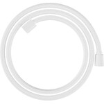 Смеситель для ванны с термостатом Hansgrohe Ecostat Matt White 13114700 (белый матовый), Цвет производителя: белый матовый, фото 4