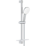 Душевой гарнитур Grohe Tempesta Cube 110 26907003 (с полочкой), фото 