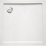 Душевой поддон Volle Compuesto 4487.12909007 (90x90 см), Доступные размеры: 90 x 90, Цвет производителя: белый глянец, фото 