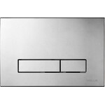 Клавиша смыва Volle Largo Evo Nickel 2220.011102 (никель), Цвет производителя: никель, фото 