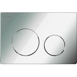 Клавиша смыва Am.Pm PrimeFit L I090151 (хром), Цвет производителя: хром, фото 