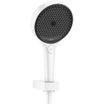 Лейка для душа Hansgrohe Rainfinity White Matt 26852700 (белая матовая, трехрежимная, с шлангом и держателем), Цвет производителя: белый матовый, фото 