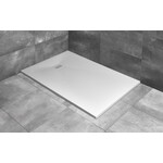 Душевая кабина Radaway Alienta D Black 10258090-54-01 (90x80 см, стекло прозрачное, профиль черный матовый), Доступные размеры: 90 x 80, Цвет производителя: черный матовый, фото 2