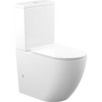 Біде підлогове Koller Pool Round RN-0570-FS, фото , изображение 2