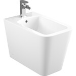 Безободковый унитаз-компакт Koller Pool Kvadro 1810550199 (KR-0675-RC-C+KR-0675-RC-T, с сиденьем), фото 2