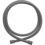 Шланг для душа Imprese LSR PVC anti-twist f03600110AD (150 см, черный матовый), Доступные размеры: 150, Цвет производителя: черный матовый, фото 