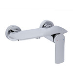 Смеситель для душа Qtap Slavonice Chrome QTSLA266CRM45907 (хром), Цвет производителя: хром, фото 