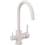 Смеситель для кухни Imprese Daicy 55009-UG (бежевый, с подключением питьевой воды), Цвет производителя: бежевый, фото 