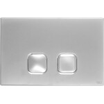 Клавіша змиву Oli Plain 070827 (хром), Колір виробника: хром, фото 