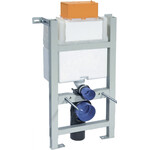 Інсталяція для унітазу 2 в 1 Oli Expert Plus 885065/721703 (з кріпленням до стіни), фото 