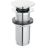 Кран для умивальника Ferro Standard Chrome Z39 (без змішування), фото , изображение 2