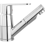 Змішувач для умивальника Ferro Algeo Chrome BAG2APO (з висувною лійкою), фото 