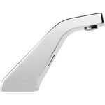 Кран для раковины Ferro Sirocco Sensor Chrome BBB101 (сенсорный, без смешивания), фото 