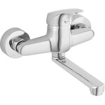 Смеситель для умывальника Ferro One Chrome BFO3, фото 