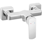 Змішувач для душу Ferro Vitto Verdeline Chrome BVI7VL (хром), Колір виробника: хром, фото 