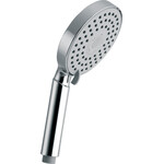 Лійка для душу Ferro Mattiono Chrome S310 (трирежимна), фото 